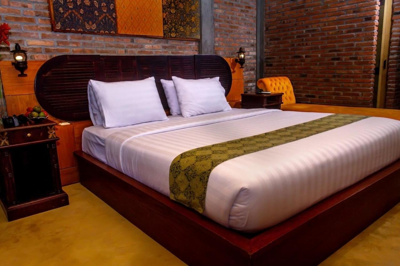 Gopalan Borobudur Hotel Magelang Exterior photo